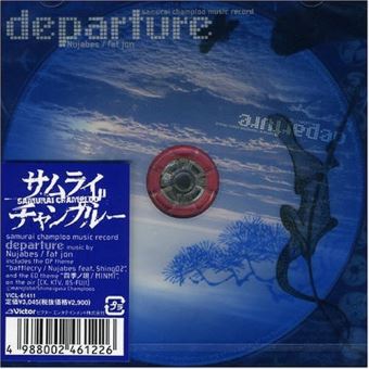 Departure - Nujabes - Fat Jon - CD album - Achat & prix | fnac