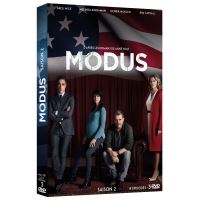 Modus Saison 2 DVD