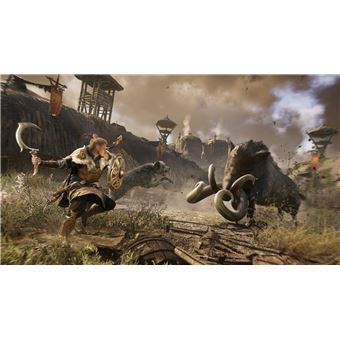 Assassin’s Creed Valhalla Edition Gold PS5