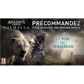 Assassin’s Creed Valhalla Edition Gold PS5