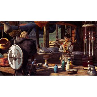 Assassin’s Creed Valhalla Edition Gold PS5