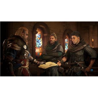 Assassin’s Creed Valhalla Edition Gold PS5
