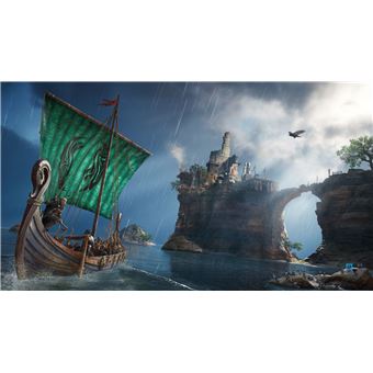 Assassin’s Creed Valhalla Edition Gold PS5