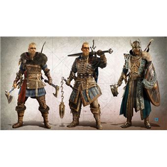 Assassin’s Creed Valhalla Edition Gold PS5