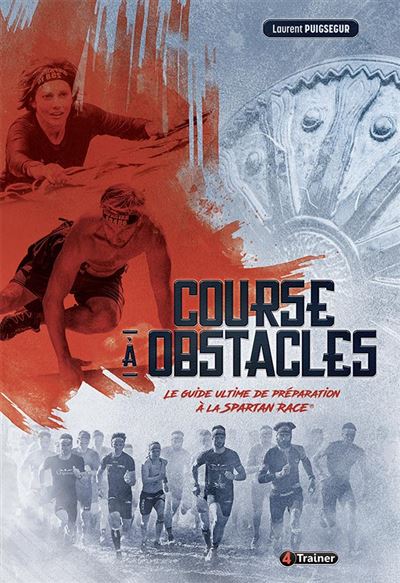 Course à obstacles - Laurent Puigsegur - broché
