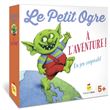 Le Petit Ogre, Le jeu - À l'aventure !
