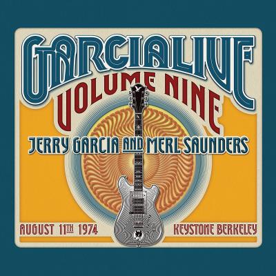 Garcia live volume nine august 11th 1974 keystone