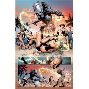 Alien vs. Predator : Thicker than Blood