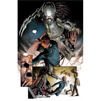 Alien vs. Predator : Thicker than Blood