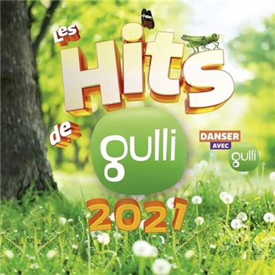 Hits de Gulli 2021 Coffret