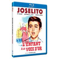 Joselito L'enfant à la voix d'or Blu-ray