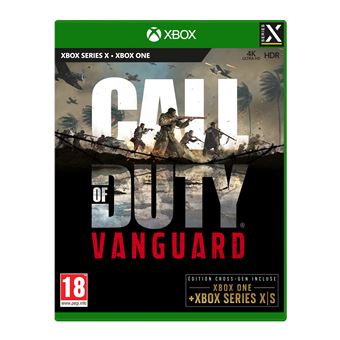 Call of Duty: Vanguard Xbox Series X