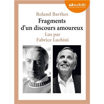 Fragments d'un discours amoureux