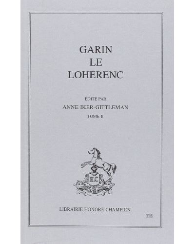 Garin le Loherenc