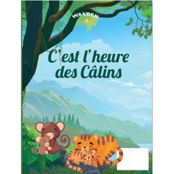 C'est l'heure des câlins