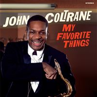 My Favorite Things Vinyle Coloré