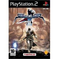 Jeu Soul Calibur 2 Pour Xbox - Édition Electronic Arts, Bon état, EAN 5030932034915