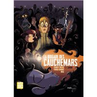La Brigade des cauchemars T1 - 48HBD