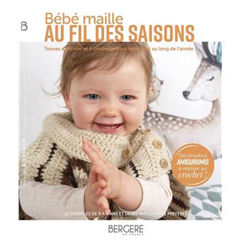 Bébé maille au fil des saisons