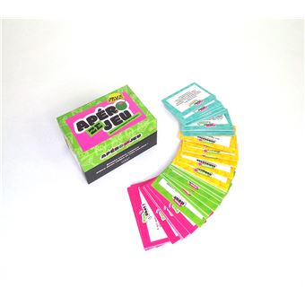 Mini apéro - Apéro Ze jeu