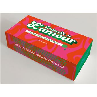 L'étincelle de l'amour