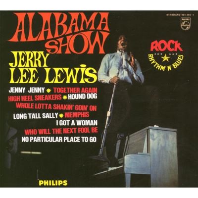 Alabama show