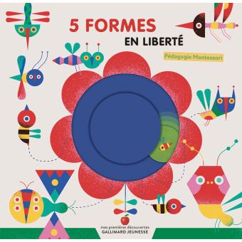 5 formes en liberté