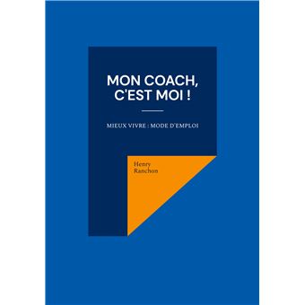 Mon coach, c'est Moi !
