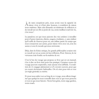 Mon coach, c'est Moi !