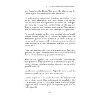 Mon coach, c'est Moi !