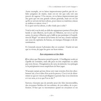 Mon coach, c'est Moi !