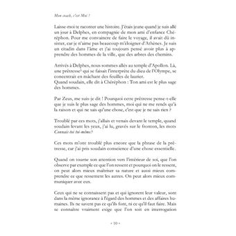 Mon coach, c'est Moi !