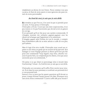 Mon coach, c'est Moi !