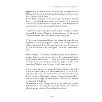 Mon coach, c'est Moi !