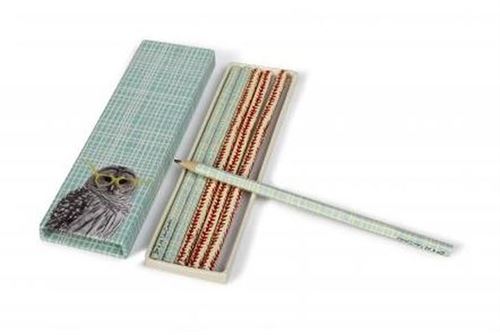 CLAIRFTN ZOE B/6 CRAYONS DE PAPIER