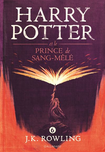 Harry Potter et le prince de Sang-Mêlé