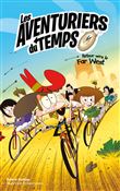 Les aventuriers du temps - Tome 1 - Retour vers le Far West