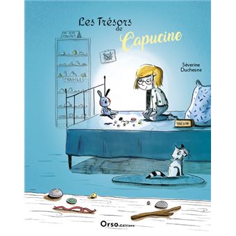 Les trésors de Capucine