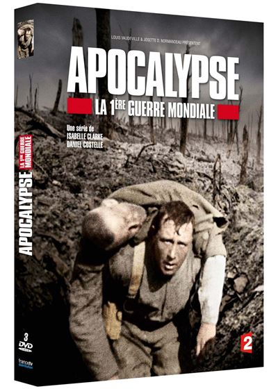 Apocalypse : La 1ère Guerre Mondiale DVD