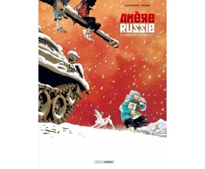 Amère russie - vol. 01/2