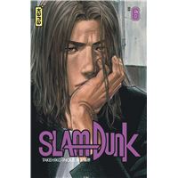 Lot manga Slam Dunk Tome 1-2-3-6-7 Kana 
