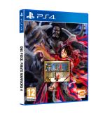 One Piece Pirate Warriors 4 PS4