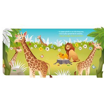 DISNEY BABY - Papa, Raconte-moi la savane