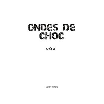 Ondes de choc