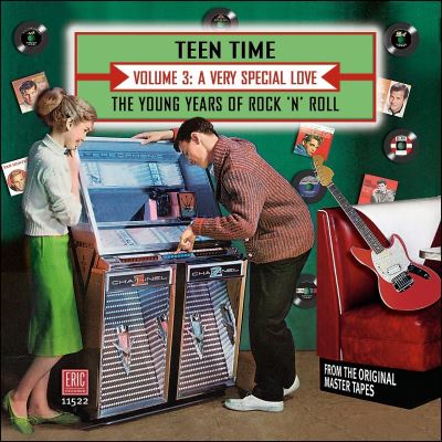 Teen time young years of rock and roll 3