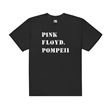 T-shirt Pink Floyd Pompeii tee-shirt/taille medium
