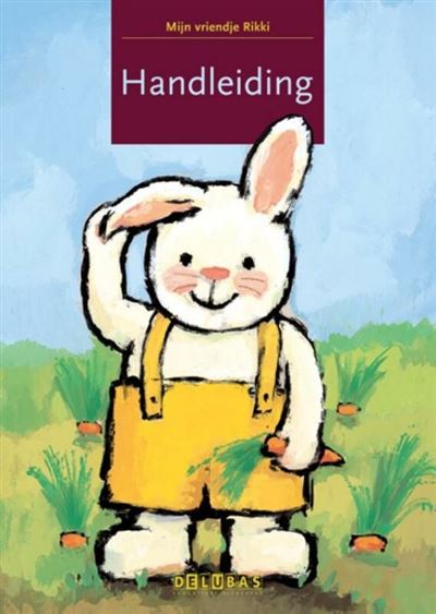 Mijn vriendje Rikki