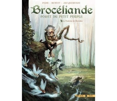 Brocéliande