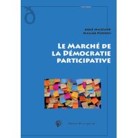 Le marché de la démocratie participative