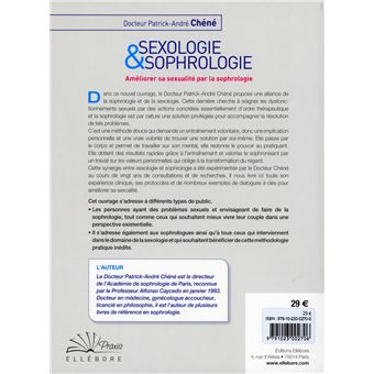 Sexologie & sophrologie - Améliorer sa sexualité par la sophrologie